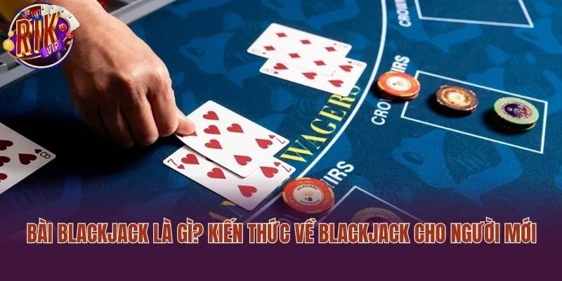 Bài Blackjack Là Gì? Kiến Thức Về Blackjack Cho Người Mới